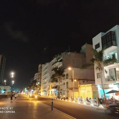 Paula Con Vistas Al Mar * アレシフェ