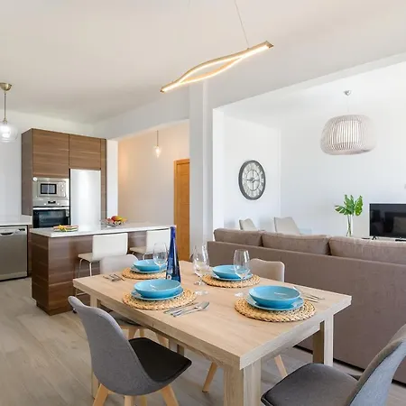 Paula Con Vistas Al Mar * アレシフェ