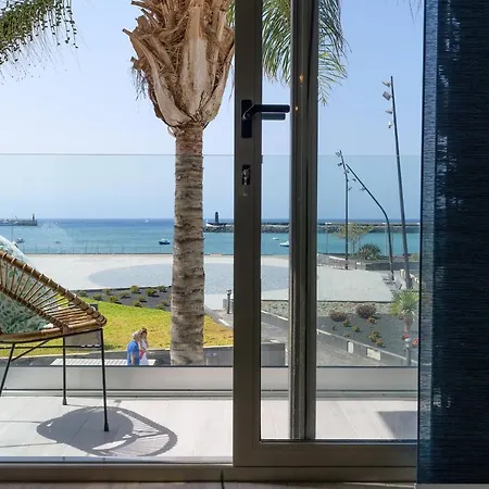 Paula Con Vistas Al Mar Apartment Arrecife (Lanzarote)