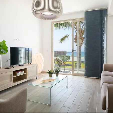 Paula Con Vistas Al Mar アパート *