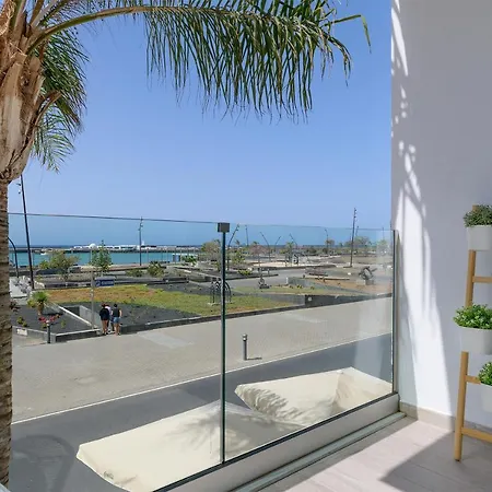 アパート Paula Con Vistas Al Mar