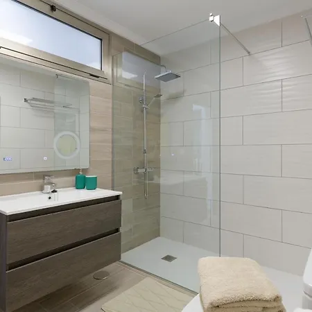 アパート Paula Con Vistas Al Mar