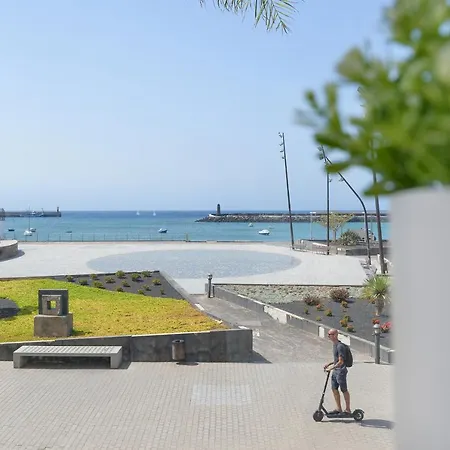Paula Con Vistas Al Mar アレシフェ